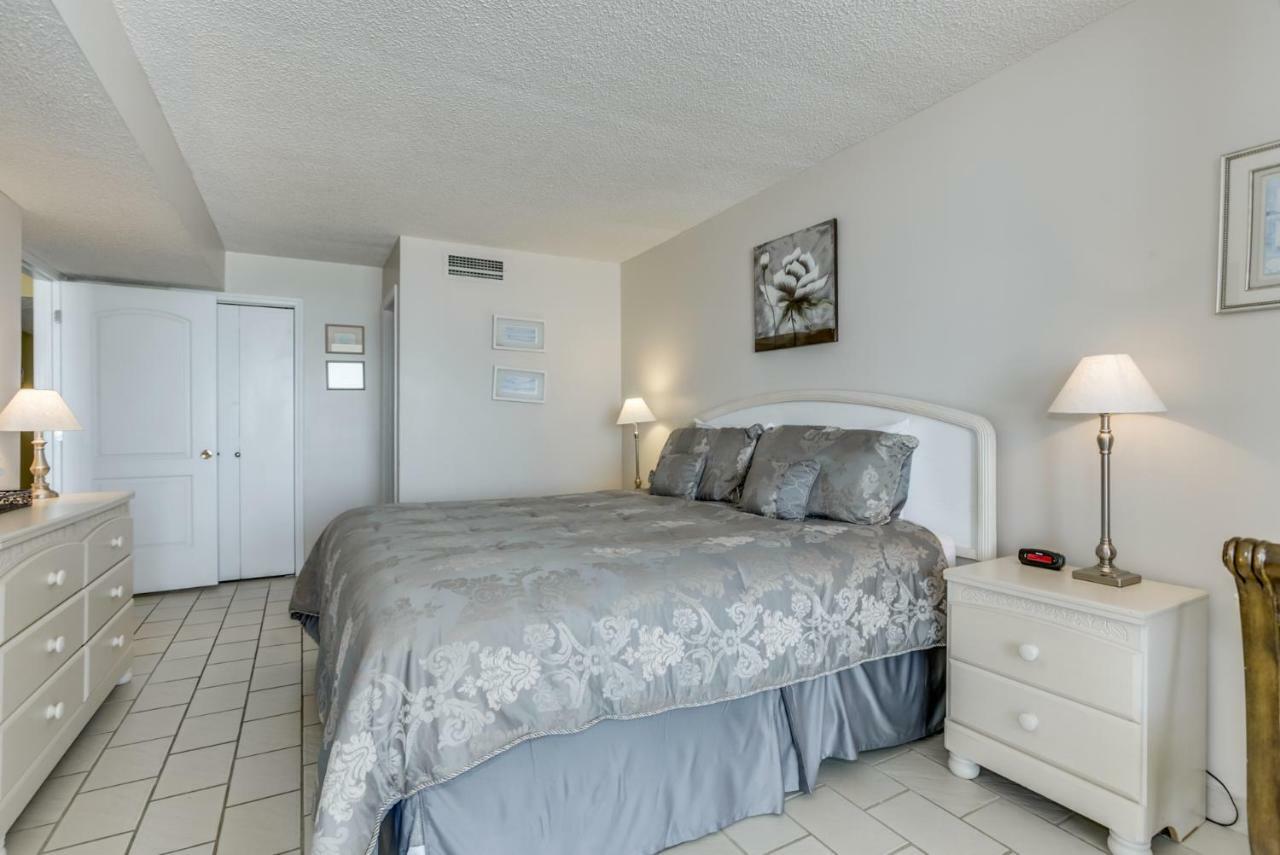 Oceanfront 3 Bdr Condo With 2 Beach Front Terraces Myrtle Beach Buitenkant foto